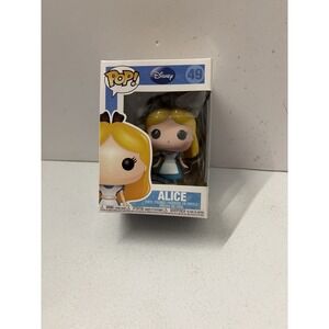 Funko Pop! Vinyl: Alice in Wonderland #49 Disney Collectible Figure
